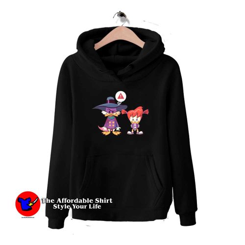 Dangerous Duo Darkwing Duck Graphic Hoodie 500x500 Dangerous Duo Darkwing Duck Graphic Hoodie On Sale