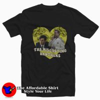 Disgusting Brothers Succession Season 4 Graphic T-Shirt