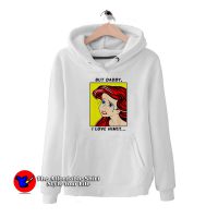 Disney Ariel But Daddy I Love Him Comic Hoodie