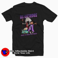 Disney The Owl House Weirdos Unite Unisex T-Shirt