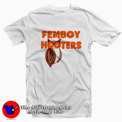 Femboy Hooters Owl Boobs America USA Bird Tshirt 500x500 Femboy Hooters Owl Boobs America USA Bird T Shirt On Sale