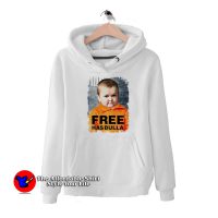 Free Hasbulla Funny Graphic Unisex Hoodie