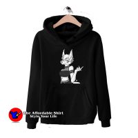 Gremlin Panda Graphic Unisex Hoodie