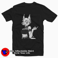 Gremlin Panda Graphic Unisex T-Shirt