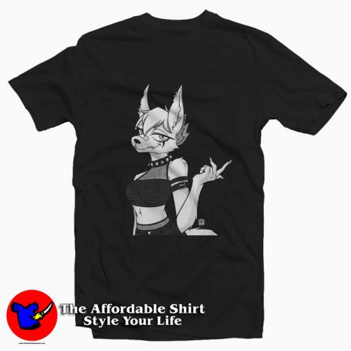 Gremlin Panda Graphic Unisex Tshirt 500x500 Gremlin Panda Graphic Unisex T Shirt On Sale