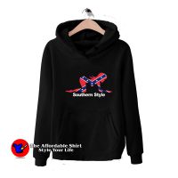 Harold And Kumar Southern Style Graphic Hoodie