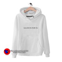 I Wear My Heart on My Sleeve Graphic Hoodie