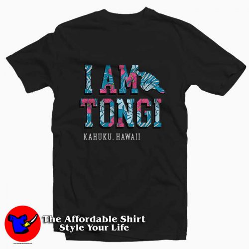 Iam Tongi Kahuku Hawai Mahalo Shoots Tshirt 500x500 Iam Tongi Kahuku Hawai Mahalo Shoots T Shirt Black On Sale