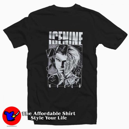 Ice Nine Kills Villain Graphic Unisex Tshirt 500x500 Ice Nine Kills Villain Graphic Unisex T Shirt On Sale