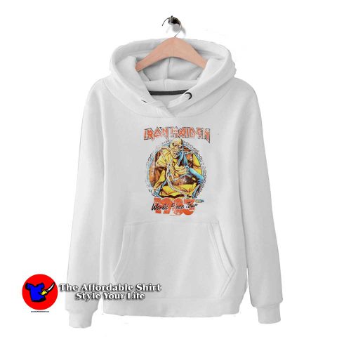 Iron Maiden World Piece 1983 Tour Graphic Hoodie 500x500 Iron Maiden World Piece 1983 Tour Graphic Hoodie On Sale