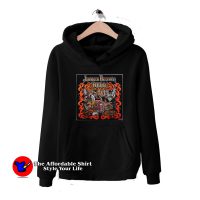 James Brown Hell Album Vintage Graphic Hoodie