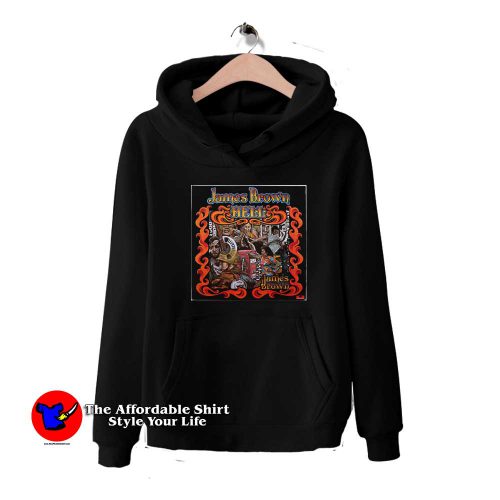 James Brown Hell Album Vintage Graphic Hoodie 500x500 James Brown Hell Album Vintage Graphic Hoodie On Sale