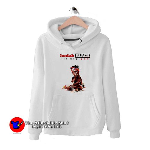 Kodak Black Slayed ft Boosie Badazz Graphic Hoodie 500x500 Kodak Black Slayed ft Boosie Badazz Graphic Hoodie On Sale