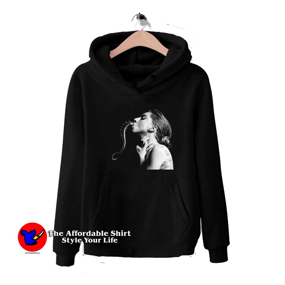 Lady gaga sales coachella hoodie