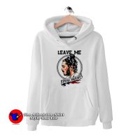 Leave me Post Malone Graphic Unisex Hoodie