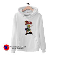 Legend of Zelda Link To The Past Cartoon Hoodie