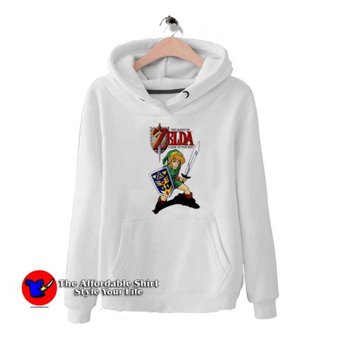 Legend of Zelda Link To The Past Cartoon Hoodie 500x500 Legend of Zelda Link To The Past Cartoon Hoodie On Sale