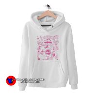 Lover Track List Swiftie Graphic Unisex Hoodie