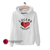 Lucero Tennessee Broken Heart Graphic Hoodie