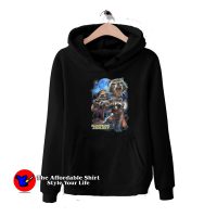 Marvel Guardians Of The Galaxy Rocket Raccoon Hoodie