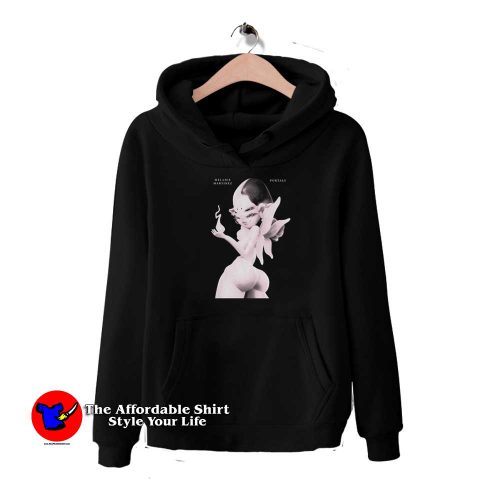 Melanie Martinez Portals Graphic Unisex Hoodie 500x500 Melanie Martinez Portals Graphic Unisex Hoodie On Sale