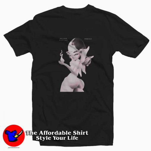 Melanie Martinez Portals Graphic Unisex Tshirt 500x500 Melanie Martinez Portals Graphic Unisex T Shirt On Sale