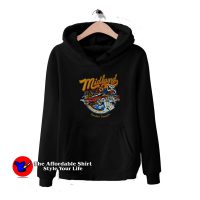 Midland Drinking Problem Vintage Graphic Hoodie