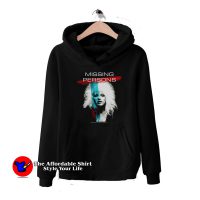 Missing Persons Bozzio Graphic Unisex Hoodie