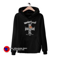 Motorhead King Of The Road Graphic Hoodie