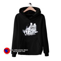 My Chemical Romance Cemetery Drive Graphic Hoodie