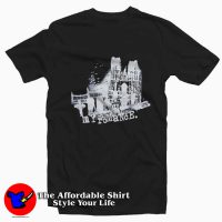 My Chemical Romance Cemetery Drive Graphic T-Shirt