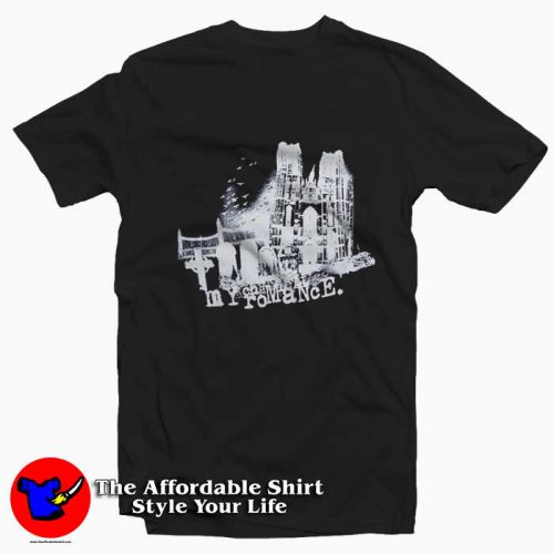 My Chemical Romance Cemetery Drive Graphic Tshirt 500x500 My Chemical Romance Cemetery Drive Graphic T Shirt On Sale