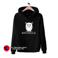 Nachteule Owl Graphic Unisex Hoodie