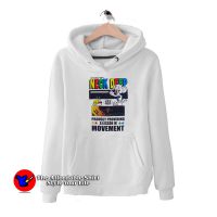 Neck Deep A Lesson In Movement Graphic Hoodie