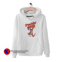 Pushin Pi Math & Hip-Hop Graphic Hoodie