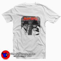 Run DMC Run DMC Album Graphic T-Shirt