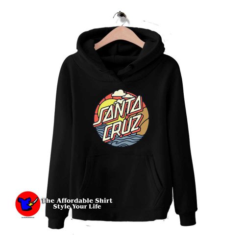 Santa Cruz Cliff View Dot Graphic Unisex Hoodie 500x500 Santa Cruz Cliff View Dot Graphic Unisex Hoodie On Sale