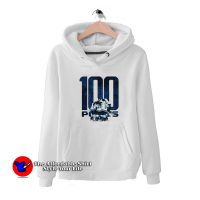 Seattle Kraken Makes NHL History 100 Point Hoodie