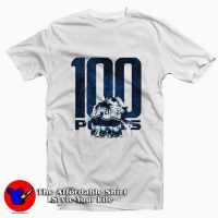 Seattle Kraken Makes NHL History 100 Point T-Shirt