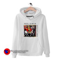 Simon Graceland Tour Concert Vintage Hoodie