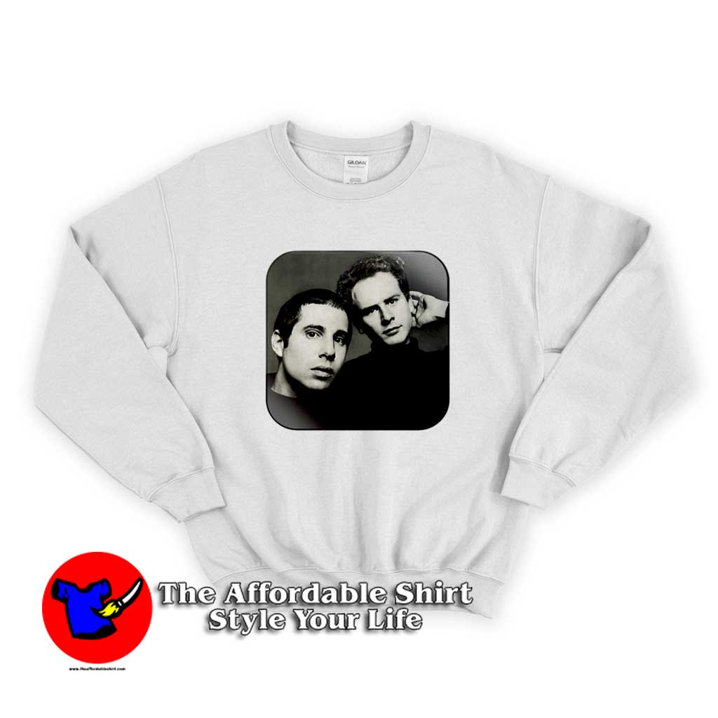 Simon and Garfunkle Bookends Album Sweatshirt - Theaffordableshirt.com