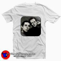 Simon and Garfunkle Bookends Album T-Shirt