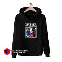 Sisters With Voices Rapper Vintage Graphic Hoodie