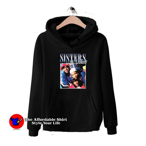 Sisters With Voices Rapper Vintage Graphic Hoodie 500x500 Sisters With Voices Rapper Vintage Graphic Hoodie On Sale