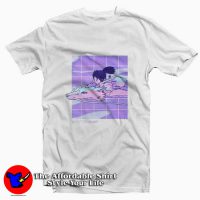 Studio Ghibli Spirited Away Flying Unisex T-Shirt