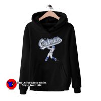 Super James Outman Los Angeles Dodgers Hoodie