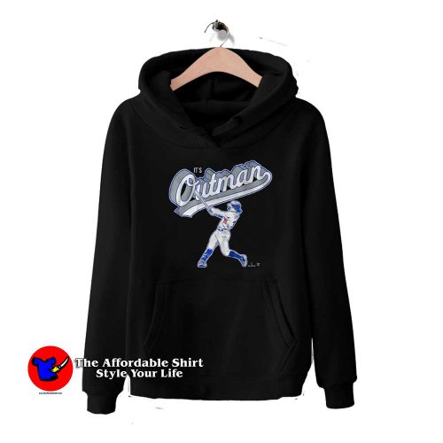 Super James Outman Los Angeles Dodgers Hoodie 500x500 Super James Outman Los Angeles Dodgers Hoodie On Sale