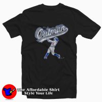 Super James Outman Los Angeles Dodgers T-Shirt