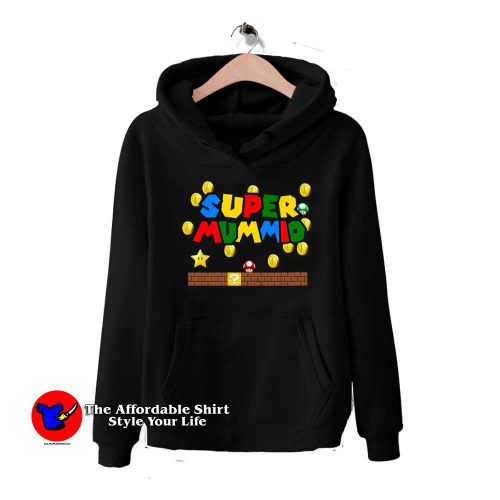 Super Mario Parody Super Mummio Funny Hoodie 500x500 Super Mario Parody Super Mummio Funny Hoodie On Sale