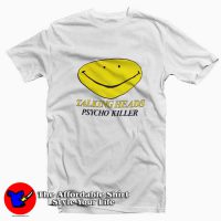 Talking Heads Psycho Killer Graphic Unisex T-Shirt